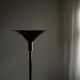 Danish Art Deco floor lamp by Louis Poulsen, model "A-Lamp", 1930s.