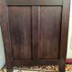 Wall mounted coat rack