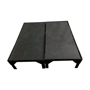 Lot de tables basses