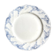Assiette plate Luneville en terre de fer service "Henriette"