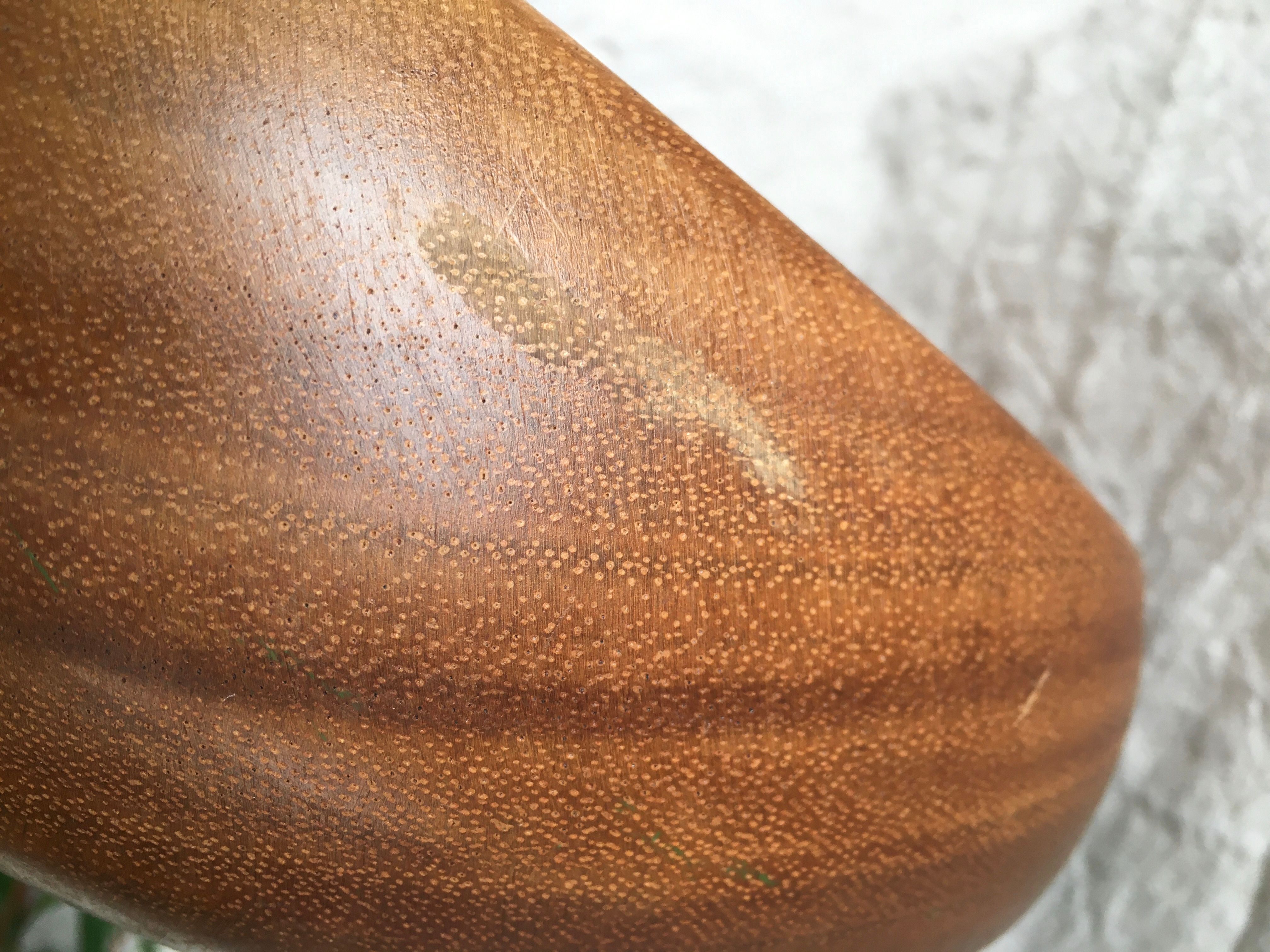 1970 Vintage Teak Salad