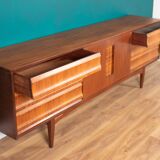 Retro Teak 1960s Elliots Of Newbury EON Mid Century Sideboard