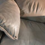Fauteuil en cuir "Bora Bora" par Axel Enthoven pour Leolux