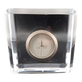 Waterford crystal glass Jasper Conran clock