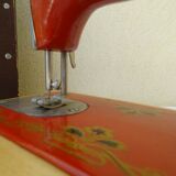 Metal sewing machine "orsha" ussr vintage soviet urrs
