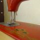 Metal sewing machine "orsha" ussr vintage soviet urrs