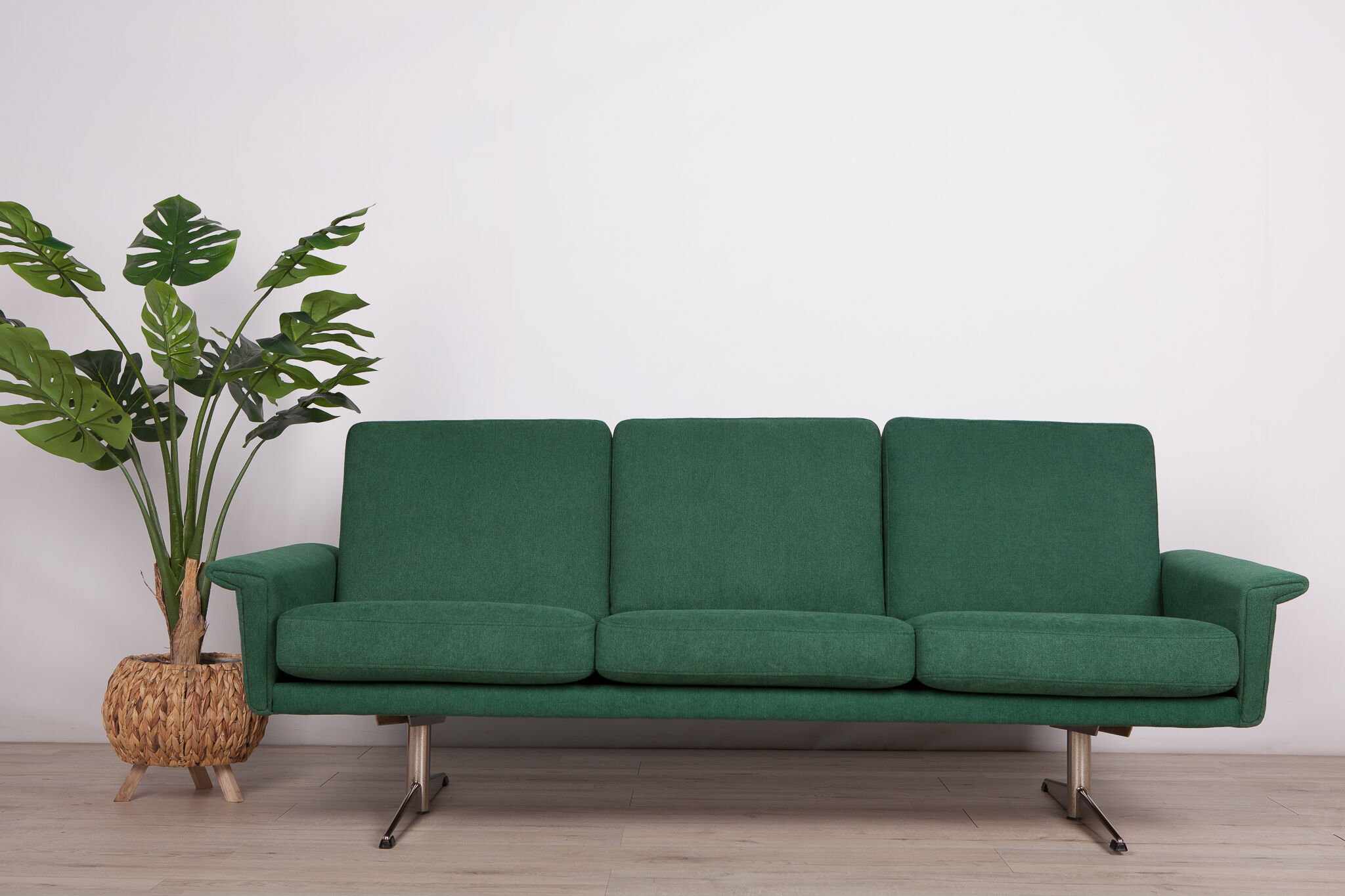 Mid-century danish sofa, 1970s