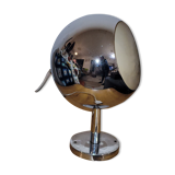 Chrome ball lamp