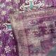 Boujad purple Moroccan rug - 189 x 311 cm