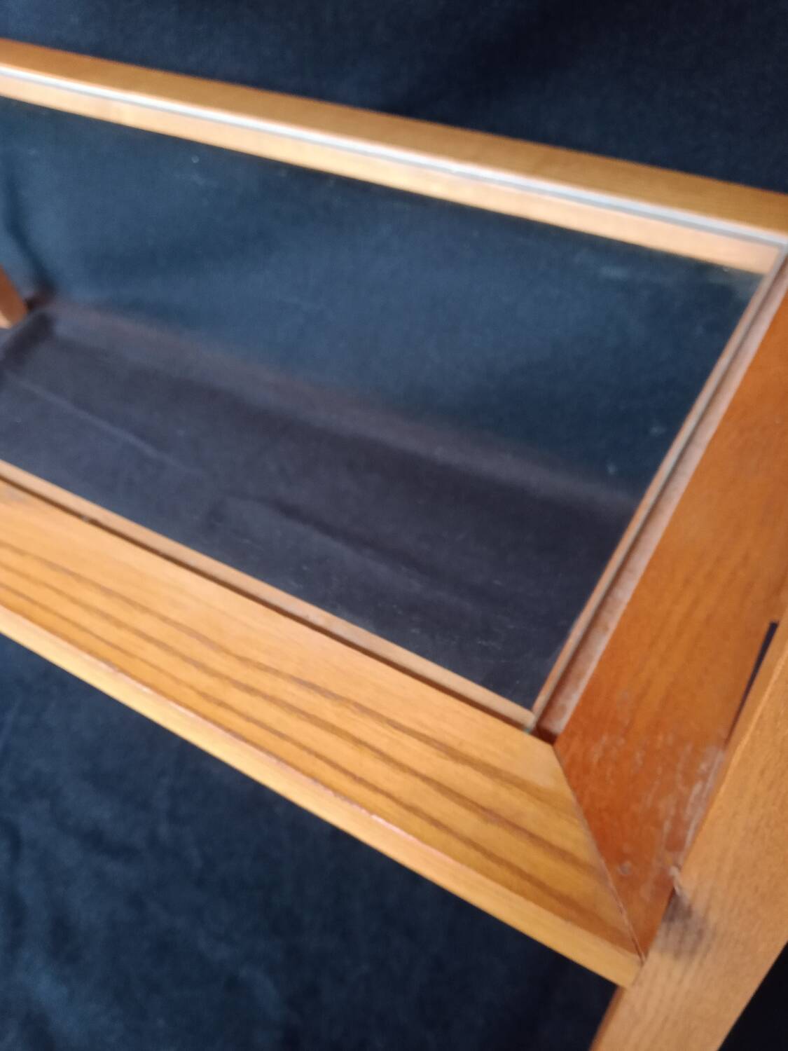 Czech 60s TV cabinet