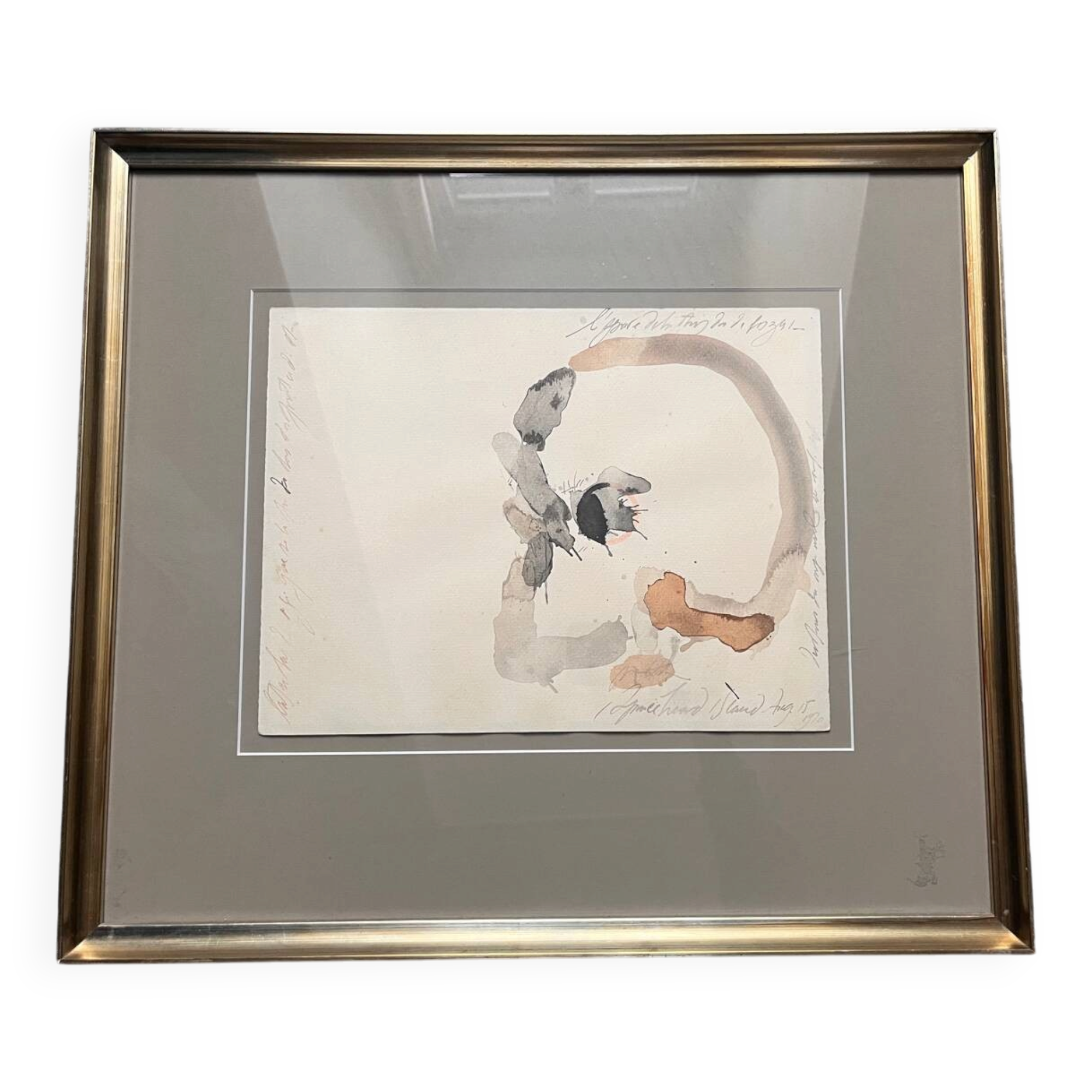 Watercolour by Jesse FERNANDEZ