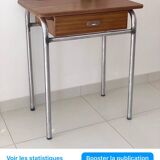 Vintage console 1 drawer