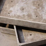 Fibro-cement planter