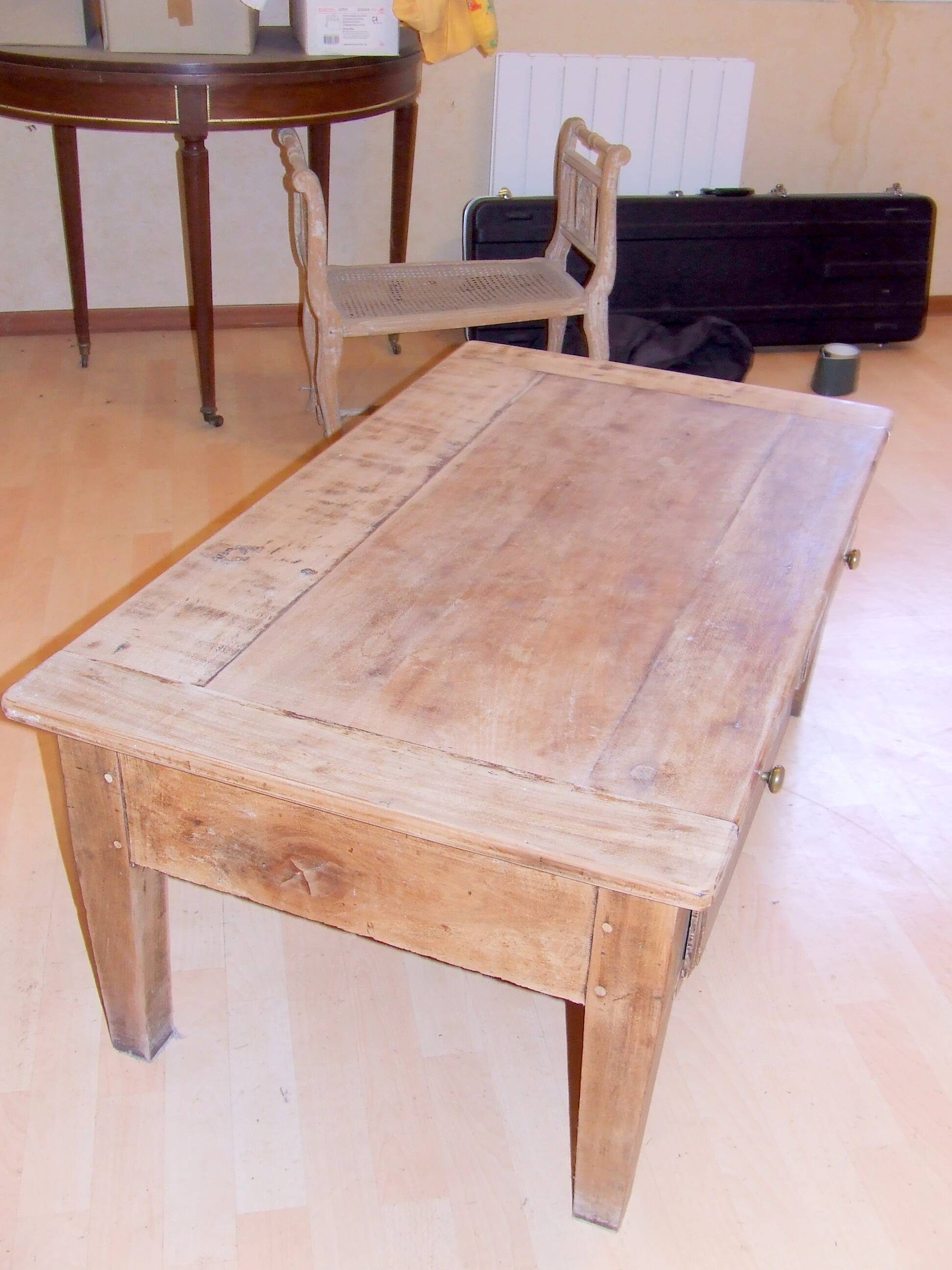 Low table