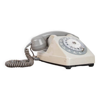 Socotel rotary telephone