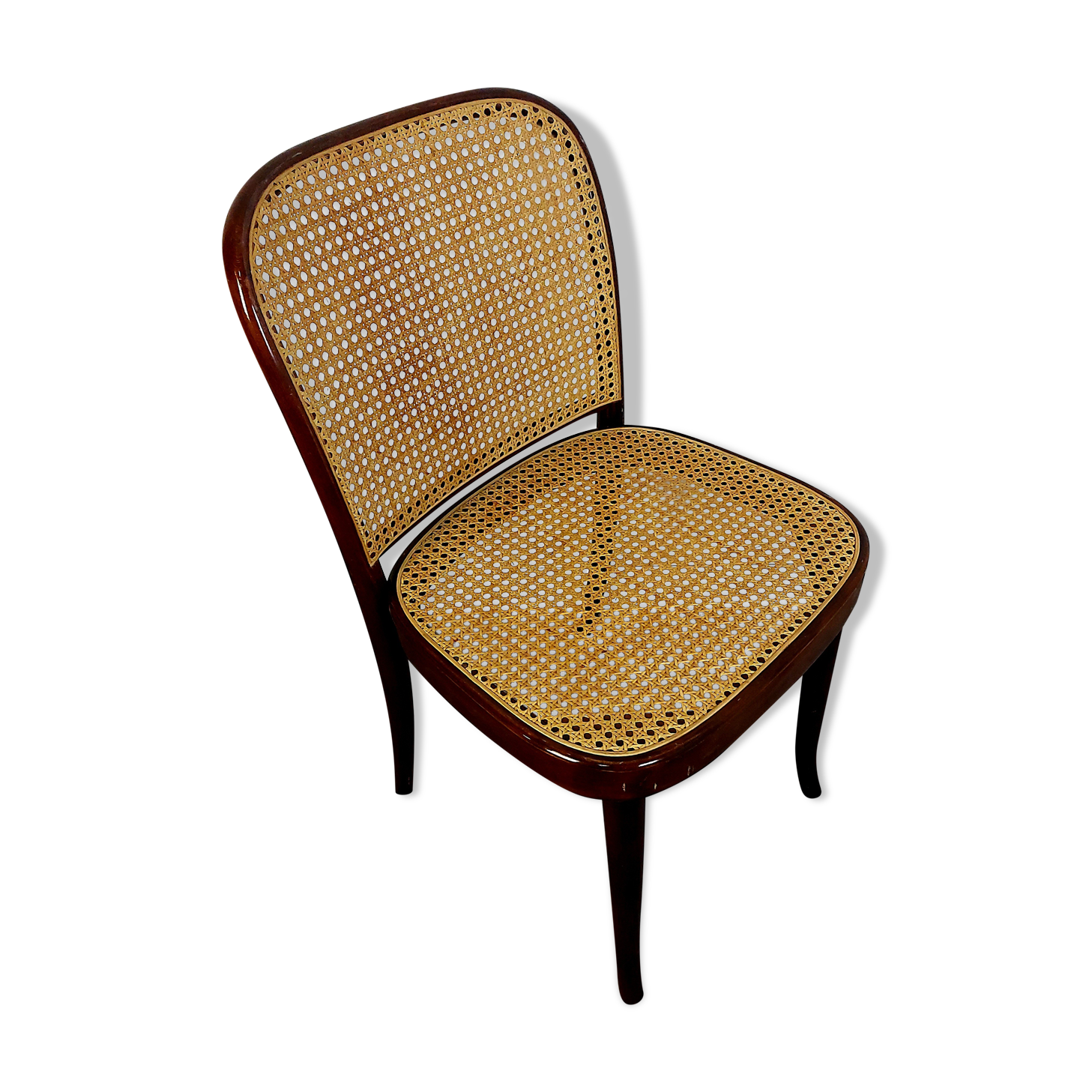 Prague Chair, no. 811 Bentwood, 1980s, 1 of 6
