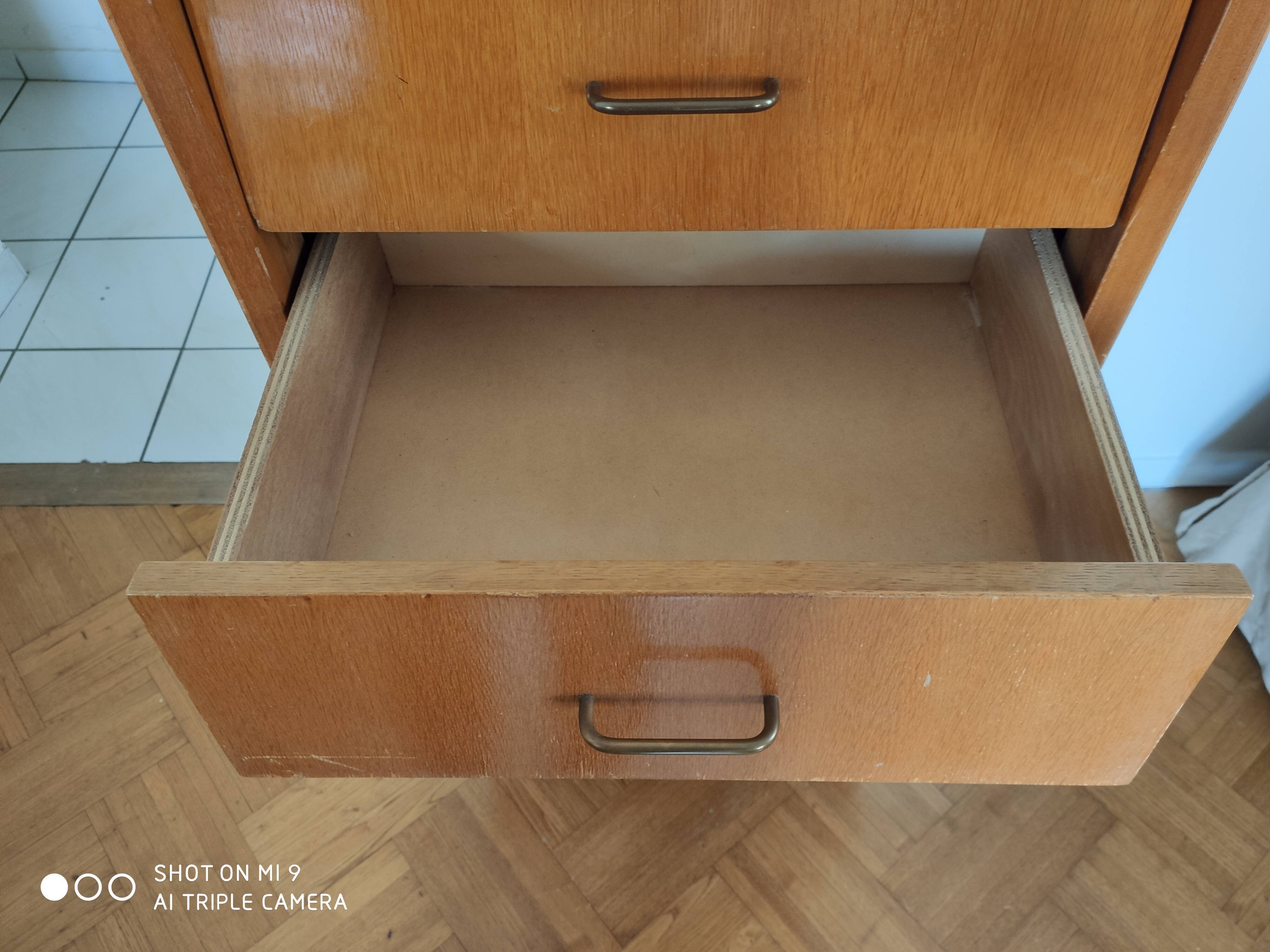 Semainier - rag-maker 60s