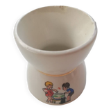 Diabolo egg cup