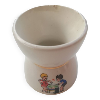 Diabolo egg cup