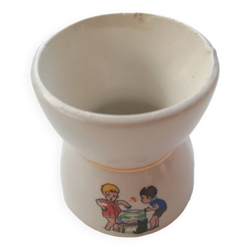 Coquetier diabolo