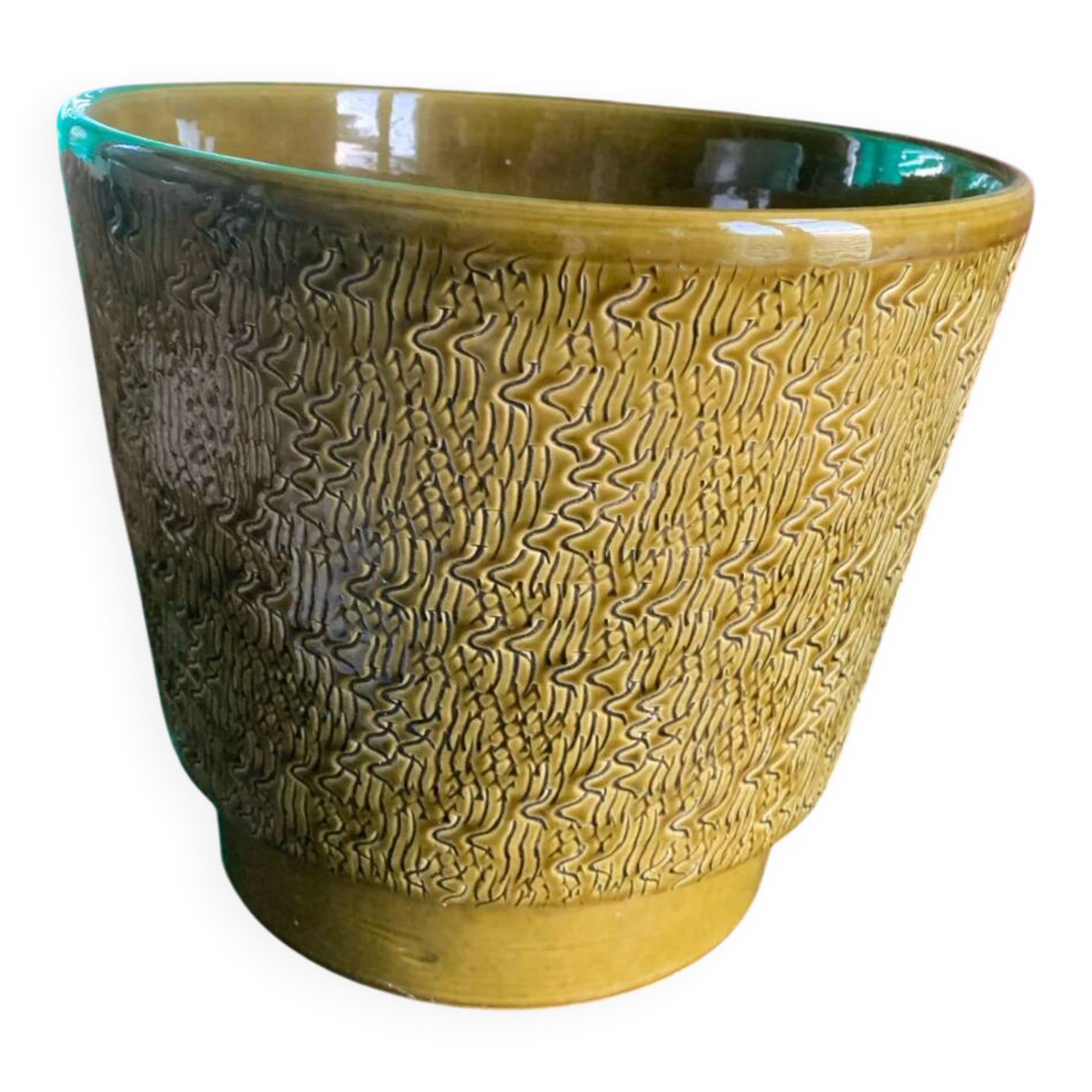 Cache pot