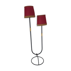 lampadaire vintage des