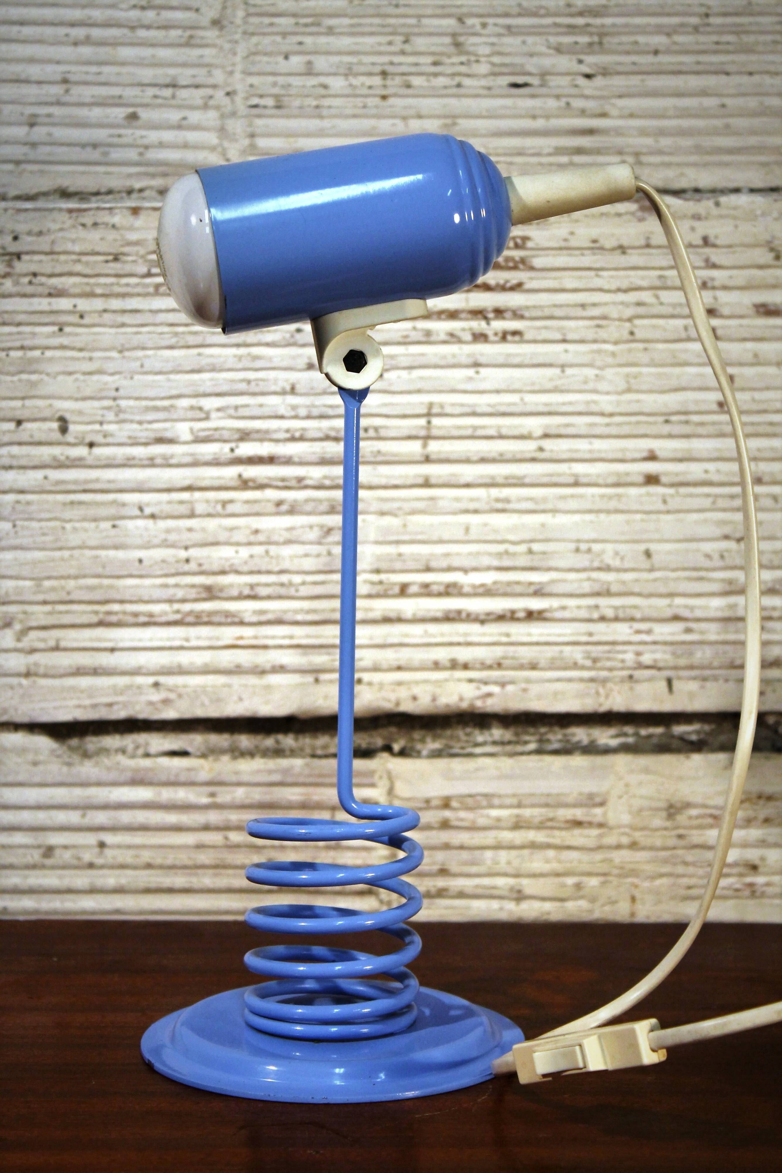 "Spring" lamp 1980s