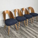 Dining Chairs by Antonin Suman, 1960s, Set of 4