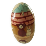 Noah's Ark Nesting Dolls