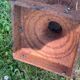 Medici vase cast iron / garden or interior decoration