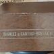 Small haberdashery Thiriez Cartier Bresson