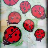 Ladybug illustration