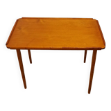 Folding table-tray, Denmark 1950s.