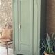 Art Deco wardrobe