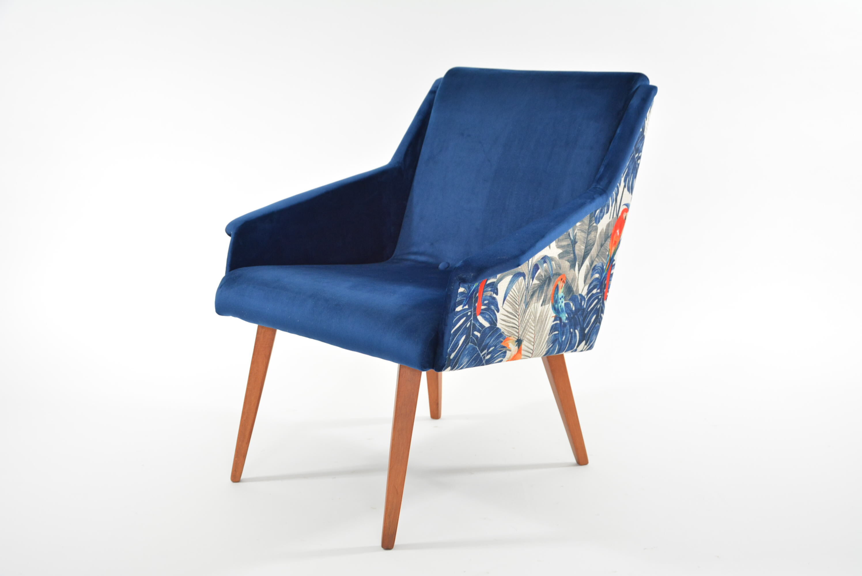 Armchairs square jungle