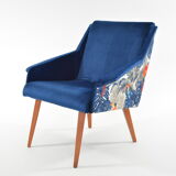 Armchairs square jungle