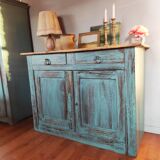 Old Parisian style buffet