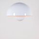 Vintage XL Flowerpot VP2 Large by Verner Panton for Louis Poulsen, 1970s