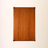 Scandinavian teak coffee table