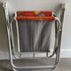 Vintage children's camping chair