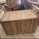 Vintage storage chest