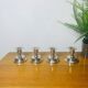 Lot of W Germany candlesticks 1960