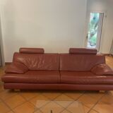 Canape 3-4 places rochebobois pulpelo