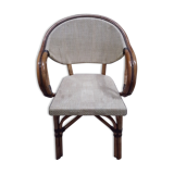 Admiral model rattan chair