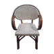 Admiral model rattan chair