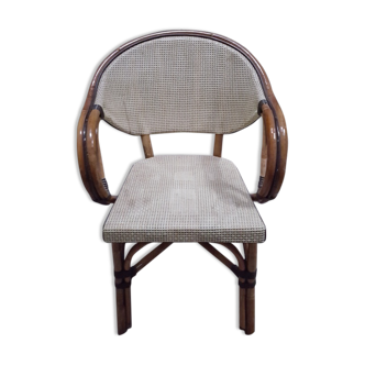 Admiral model rattan chair