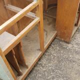 Former butcher's counter