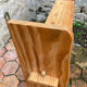 Vintage wall shelf