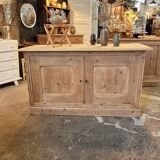 Antique pine sideboard
