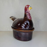 Old turkey terrine slurry